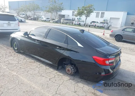 2021 Honda Accord Sport Special Edition z USA, uszkodzony, nr VIN 1HGCV1F42MA008455